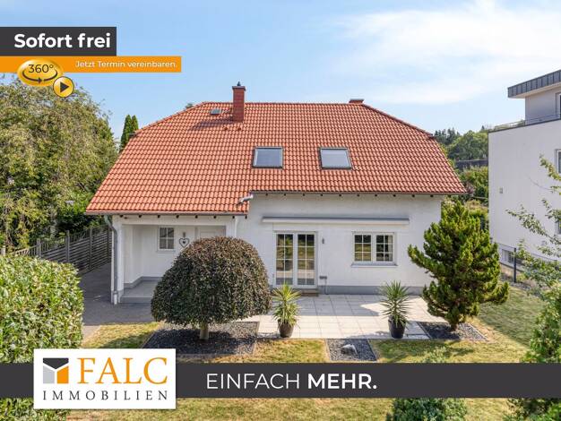 Einfamilienhaus zum Kauf provisionsfrei 869.000 € 7 Zimmer 170 m² 572 m² Grundstück Kaule Bergisch Gladbach 51429