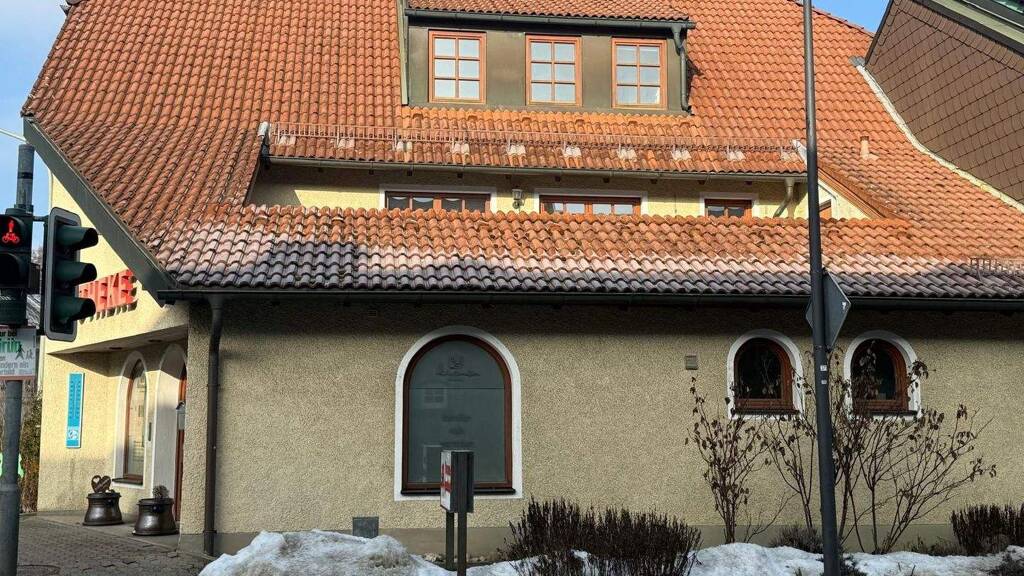 Mehrfamilienhaus zum Kauf 349.800 € 8 Zimmer 375 m² 769 m² Grundstück Röslau 95195