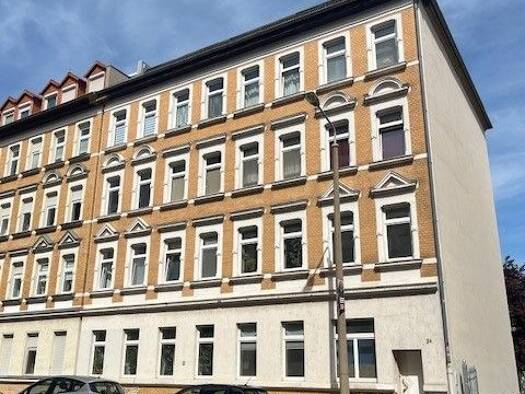 Wohnung zur Miete 1.250 € 3 Zimmer 86,7 m² EG Hamburger Straße 34 Eutritzsch Nord 04129