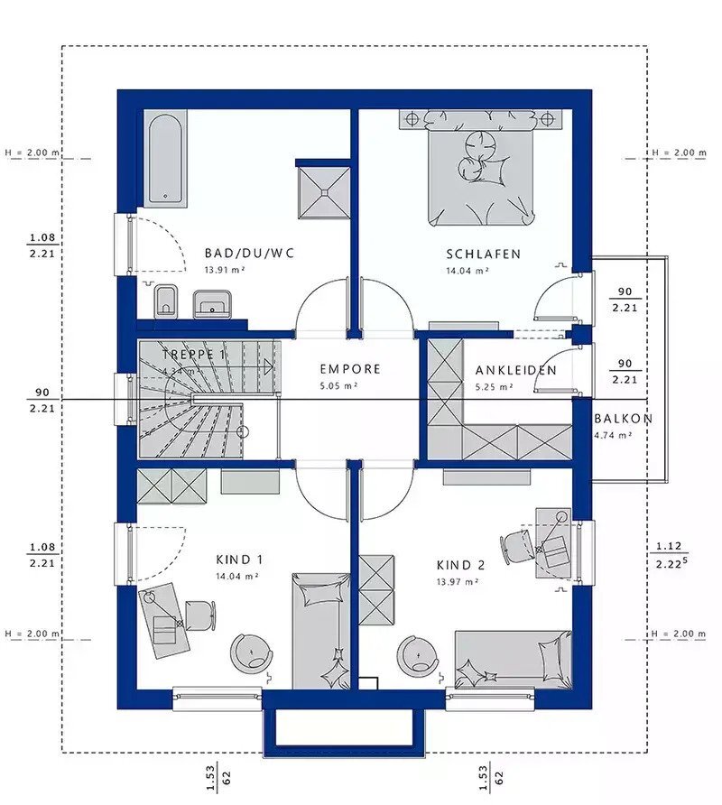 Haus zum Kauf 498.062 € 4 Zimmer 145 m²<br/>Wohnfläche 681 m²<br/>Grundstück Mühlbach Bad Neustadt an der Saale - Mühlbach 97616