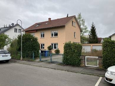 Mehrfamilienhaus zum Kauf 1.252.880 € 10 Zimmer 200 m² 779 m² Grundstück Fürstenberg Konstanz 78467
