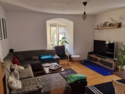 Wohnung zur Miete 850 € 3 Zimmer 78 m² Geschoss 1/3 frei ab 31.10.2025 Forchheim 91301