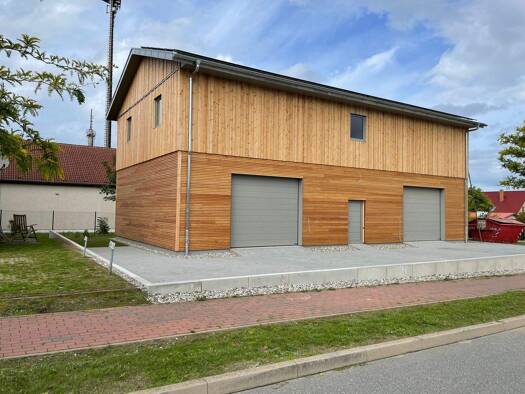 Lagerhalle zur Miete provisionsfrei 6,67 € 33 m² Lagerfläche Zur Asbeck 3 Kühlungsborn 18225