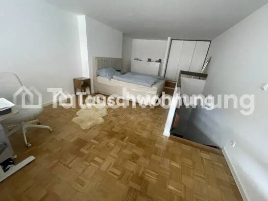 Maisonette zur Miete Tauschwohnung 936 € 2 Zimmer 52 m² 1. Geschoss Bogenhausen München 81679