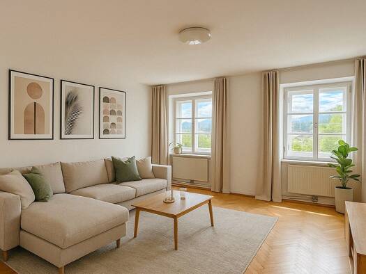 Wohnung zum Kauf 97.600 € 3 Zimmer 65,1 m² 2. Geschoss Bleiburg 9150