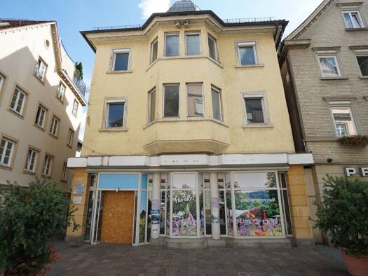 Verkaufsfläche zur Miete 5.040 € 506 m² Verkaufsfläche Schwäbisch Gmünd Schwäbisch Gmünd 73525