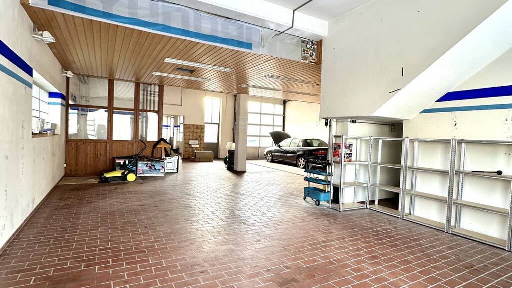 Werkstatt zum Kauf 690.000 € 475 m² Lagerfläche Monheim 86653