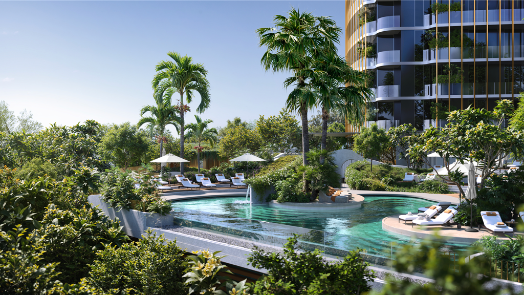 Wohnung zum Kauf provisionsfrei 1.039.000 € 2 Zimmer 121 m² Dubai .