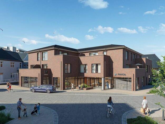 Wohnung zum Kauf - Erstbezug 825.500 € 3 Zimmer 93,8 m² Grömitz 23743