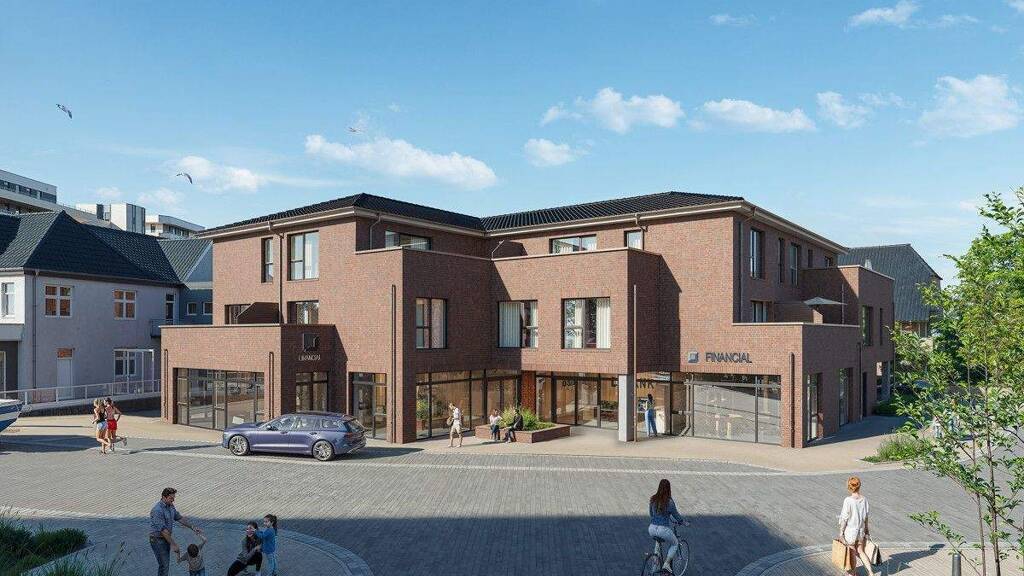 Wohnung zum Kauf - Erstbezug 825.500 € 3 Zimmer 93,8 m² Grömitz 23743