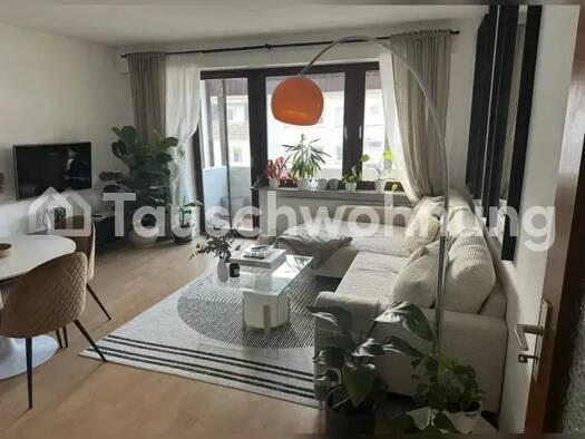 Wohnung zur Miete Tauschwohnung 1.050 € 3 Zimmer 75 m² Darmstadt 64283