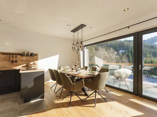 Doppelhaushälfte zum Kauf - Erstbezug 749.000 € 106 m² 500 m² Grundstück Filzmoos 5532