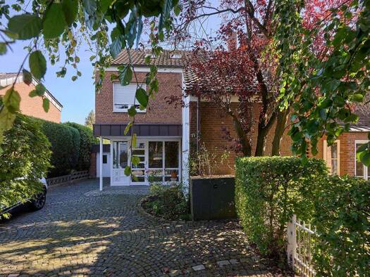 Mehrfamilienhaus zum Kauf 1.380.000 € 10 Zimmer 247 m² 759 m² Grundstück frei ab sofort Mauritz Münster 48145