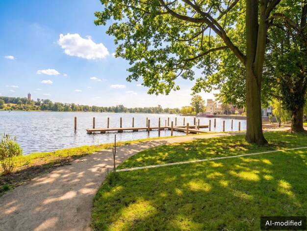 Wohnung zur Miete 3.800 € 4 Zimmer 136 m² frei ab 01.11.2026 Berliner Vorstadt Potsdam 14467