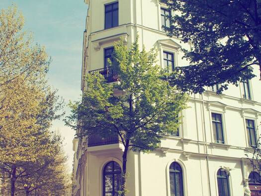 Studio zur Miete 680 € 1 Zimmer 27 m² 2 Geschosse frei ab 01.05.2026 Südvorstadt Leipzig 04275