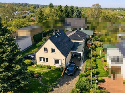 Einfamilienhaus zum Kauf 1.100.000 € 7 Zimmer 188 m² 978 m² Grundstück Bornstedt Potsdam 14469