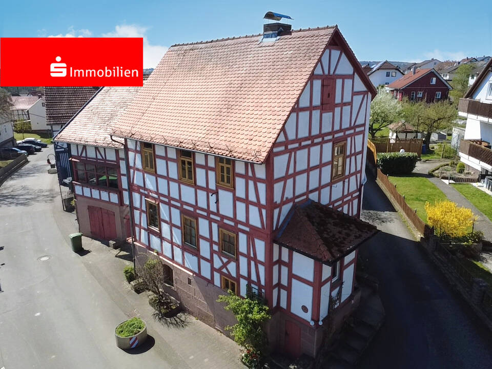 Einfamilienhaus zum Kauf, Cölbe