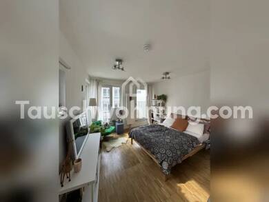 Wohnung zur Miete Tauschwohnung 616 € 1 Zimmer 34 m² 4. Geschoss Otterndorf Hamburg 20095