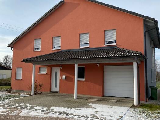 Einfamilienhaus zum Kauf 489.000 € 7 Zimmer 145 m² 919 m² Grundstück frei ab sofort Hämmerleinsmühle Freihung 92271