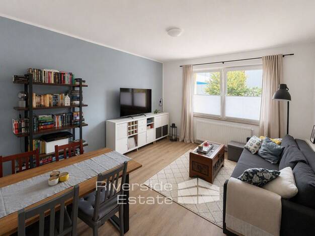 Wohnung zur Miete 750 € 2 Zimmer 52,4 m² frei ab 01.10.2026 Woltmershausen Süd 28197