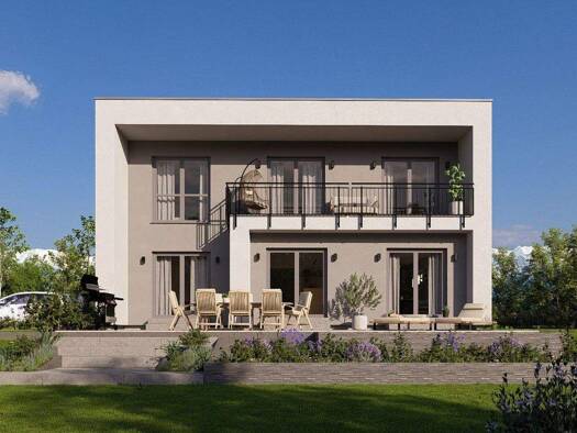 Einfamilienhaus zum Kauf - Erstbezug provisionsfrei 742.579 € 7 Zimmer 223,4 m² 1.702,1 m² Grundstück Bühlau/Weißer Hirsch Dresden 01324