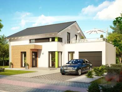 Einfamilienhaus zum Kauf 618.180 € 6 Zimmer 153 m² 495 m² Grundstück Wildbader Str. 50/2 Rötenbach Bad-Teinach 75385