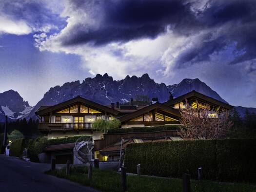 Villa zum Kauf 5 Zimmer 990 m² 1.870 m² Grundstück Going am Wilden Kaiser 6353