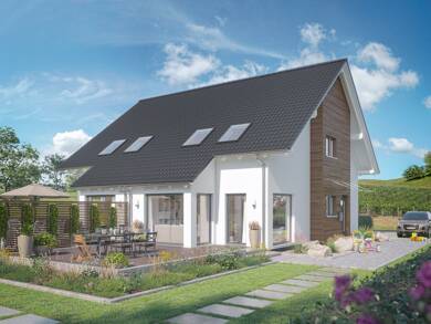Einfamilienhaus zum Kauf provisionsfrei 478.922 € 5 Zimmer 125 m² 513 m² Grundstück Derneburg Holle 31188