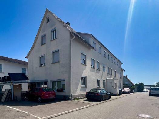 Wohnung zum Kauf 139.000 € 3,5 Zimmer 59 m² Bisingen 72406
