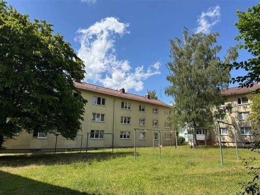 Wohnung zur Miete 649 € 3 Zimmer 59 m² frei ab sofort Coburg 96450