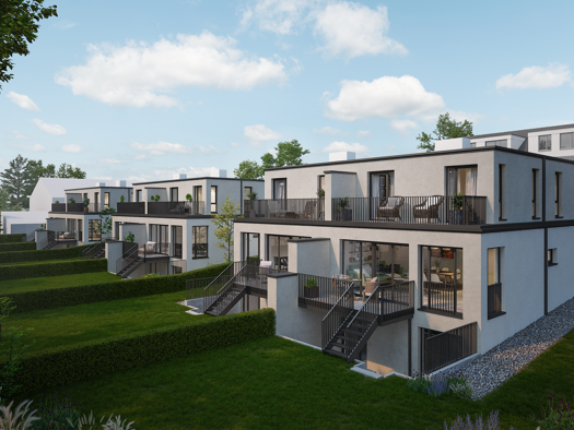 Doppelhaushälfte zum Kauf - Erstbezug provisionsfrei 969.900 € 7 Zimmer 176 m² 310 m² Grundstück Schilfweg 8 Dellbrück Köln 51069