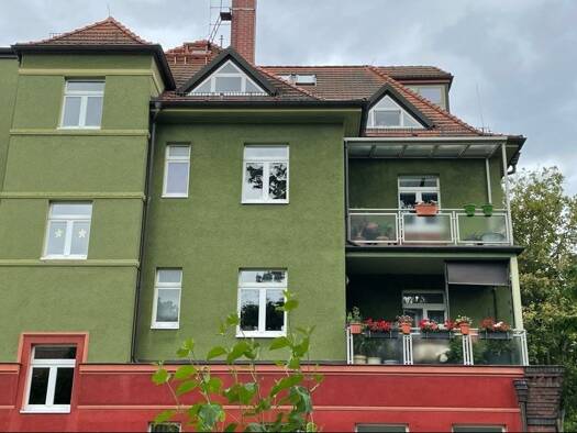 Wohnung zur Miete 650 € 3 Zimmer 80,6 m² 3. Geschoss frei ab sofort Großzschachwitz Dresden 01259