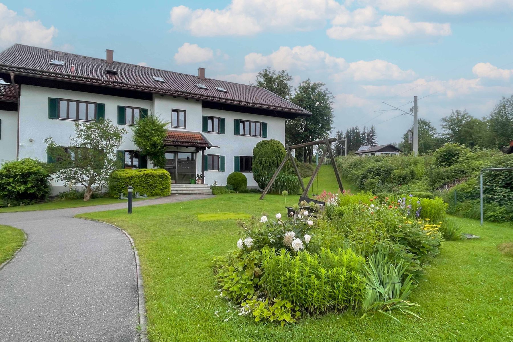 Immobilie zum Kauf als Kapitalanlage geeignet 295.000 € 2 Zimmer 70 m²<br/>Fläche Bad Kohlgrub Bad Kohlgrub 82433