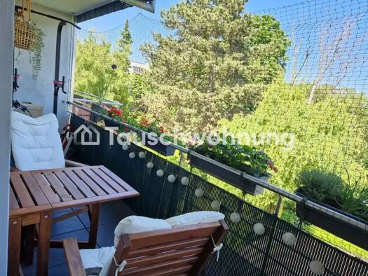 Wohnung zur Miete Tauschwohnung 1.232 € 3 Zimmer 88 m² 2. Geschoss Lindenthal Köln 50931