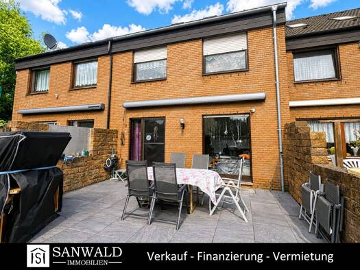 Einfamilienhaus zum Kauf 267.000 € 5 Zimmer 137 m² 283 m² Grundstück Bismarck Gelsenkirchen-Mitte 45889