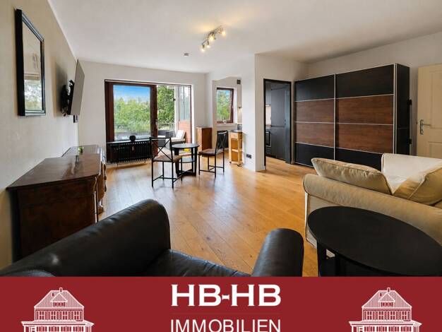Wohnung zum Kauf 163.000 € 1 Zimmer 46 m² 2. Geschoss Lehe Ost 28359