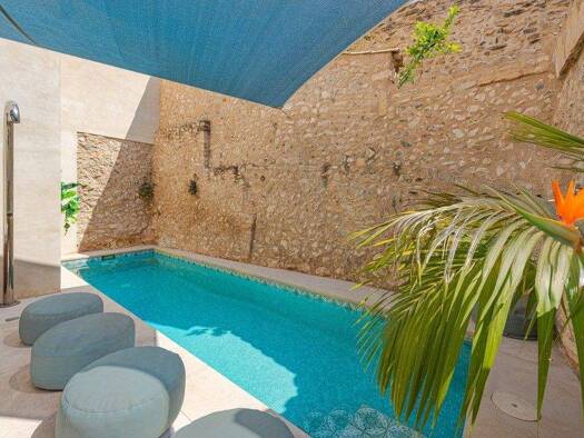 Reihenmittelhaus zum Kauf 3.200.000 € 6 Zimmer 408 m² 279 m² Grundstück Pollen?a 07460