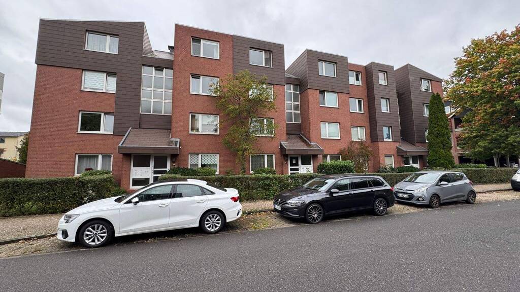 Wohnung zum Kauf 165.000 € 2 Zimmer 58,2 m² 2. Geschoss frei ab sofort Donnerschwee Oldenburg 26123