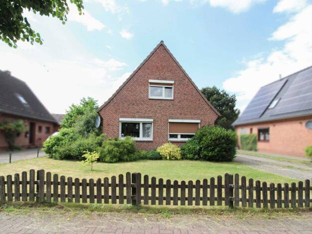 Einfamilienhaus zum Kauf 223.000 € 3,5 Zimmer 87,1 m² 1.083,1 m² Grundstück Horst 25358