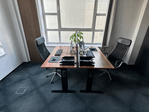 Bürofläche zur Miete provisionsfrei 250 € 8 m² Bürofläche Bitterfelder Straße Eutritzsch Leipzig 04129