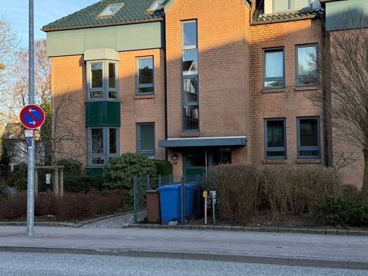 Wohnung zur Miete 700 € 2 Zimmer 55 m² 2. Geschoss frei ab sofort Elmshorn 25335