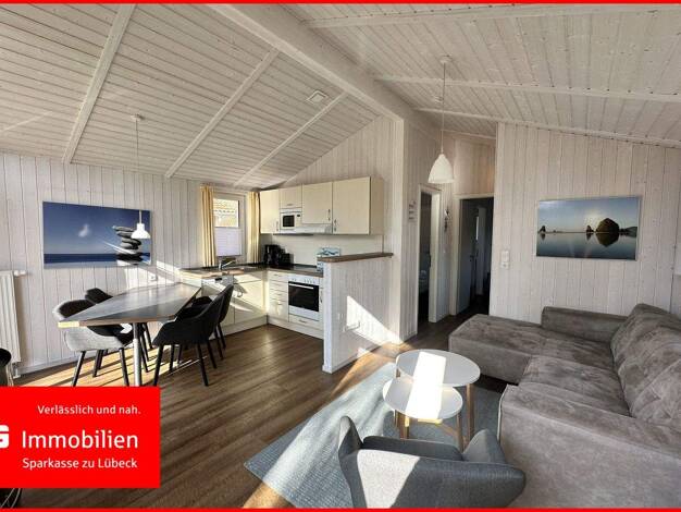 Einfamilienhaus zum Kauf 299.000 € 3 Zimmer 48 m² 273 m² Grundstück Travemünde Lübeck 23570