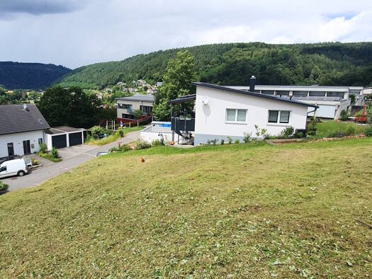 Grundstück zum Kauf 65.000 € 511 m² Grundstück Neckargerach Neckargerach 69437