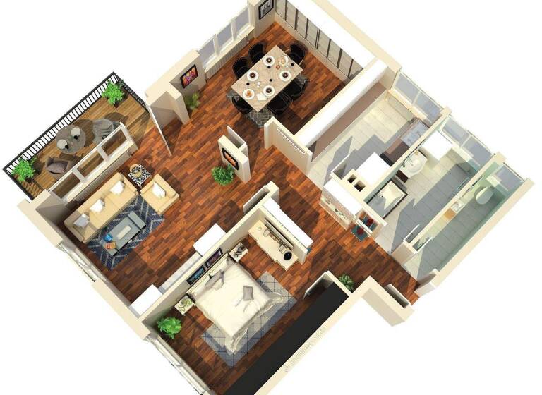 Wohnung zum Kauf 258.000 € 3 Zimmer 83 m² EG Feuerbach Stuttgart 70469