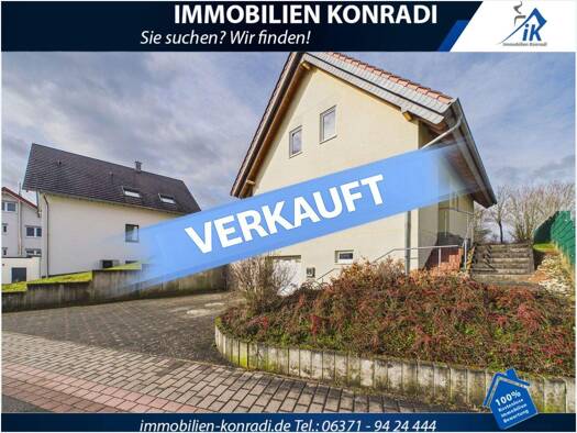 Einfamilienhaus zum Kauf 425.000 € 4 Zimmer 146 m² 555 m² Grundstück Erfenbach Kaiserslautern / Erfenbach 67659