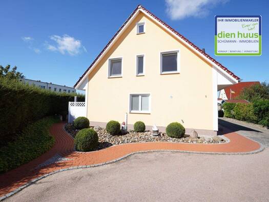 Mehrfamilienhaus zum Kauf 6 Zimmer 128 m² 636 m² Grundstück Rerik 18230