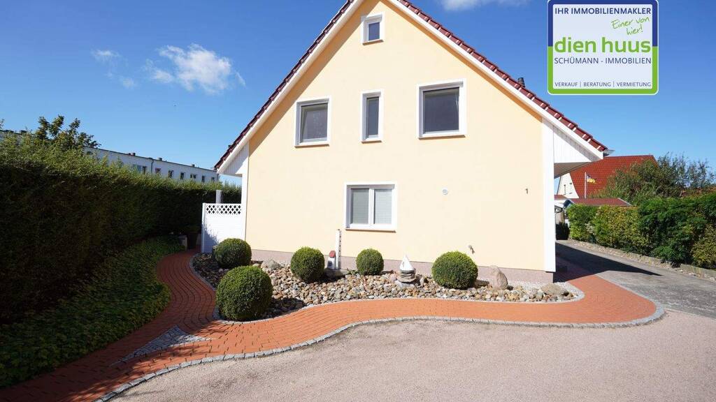 Mehrfamilienhaus zum Kauf 6 Zimmer 128 m² 636 m² Grundstück Rerik 18230