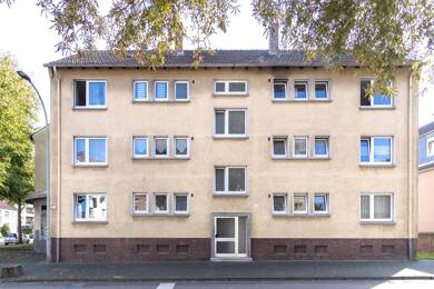 Wohnung zur Miete 359 € 2 Zimmer 42 m² 1. Geschoss frei ab 08.08.2025 Röhlinghauser Straße 37 Eickel - Kern Herne 44651