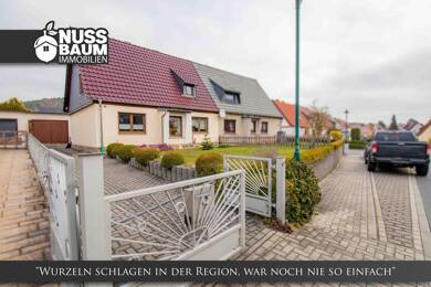 Einfamilienhaus zum Kauf 175.000 € 3 Zimmer 92 m² 473 m² Grundstück Vor der Heide 17 Unterwellenborn Unterwellenborn 07333