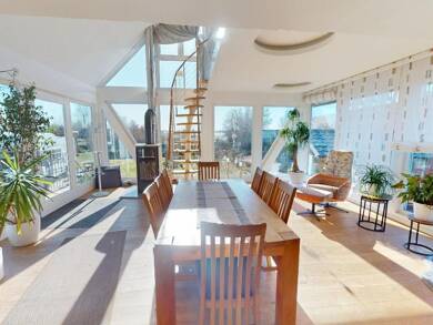 Haus zum Kauf 585.000 € 8 Zimmer 260 m² 1.967 m² Grundstück Gallin Gallin 19258